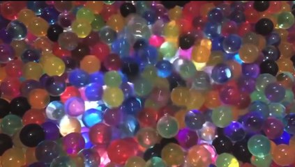DIY Glow in the Dark ORBEEZ Soap w SHANE
