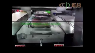 FK sealing machine for fast food