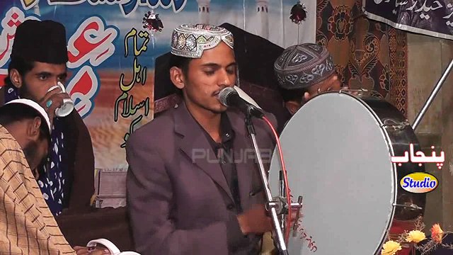 Sohnra A Manmohnra Hy Amina Tera Lal ni Ray Khuram Shazad Khoshab Mahfil Naat Noor Ka Sama 2016 Drone Shoot Punjab Studio 0302.6411613