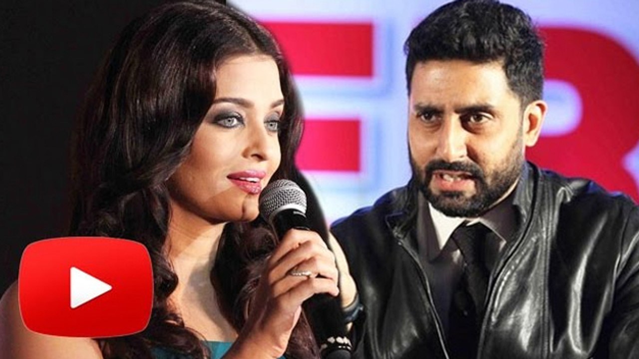 Aishwarya Rai Bachchan's SHOCKING STATEMENT On Abhishek Bachchan INSULTING Her
