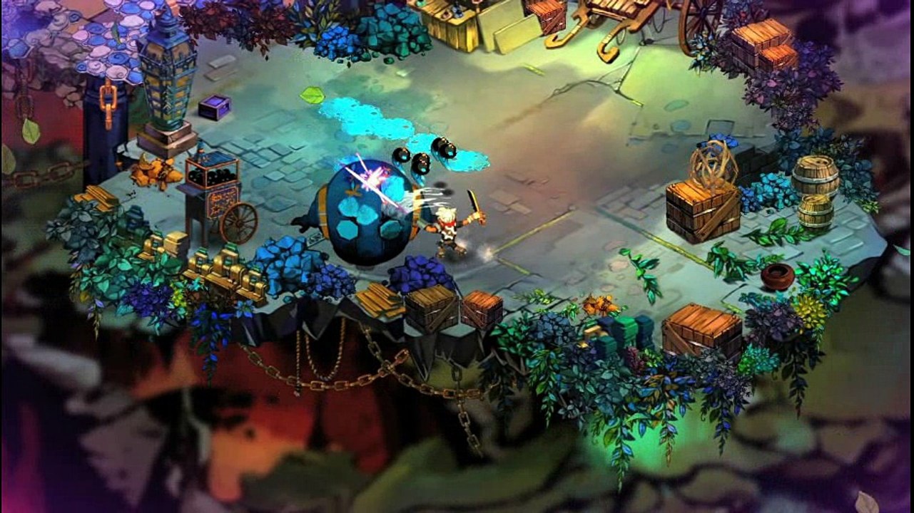 Bastion Trailer