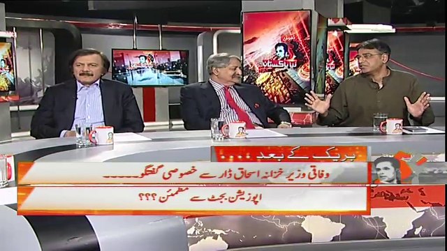 Asad Umer & Haroon Akhtar