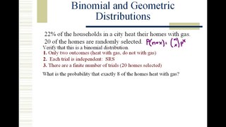 AP Stat   ST#17   Binomial Distribution