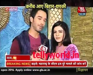 Thapki Pyar ki Saas Bahu aur betiya 4th june 2016