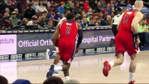 John Wall TRIPLE DOUBLE vs 76ers (2016/03/17) - 16 Pts, 14 Assists, 13 Rebs, 2 IN A ROW!
