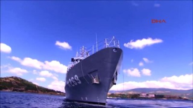 Mayın Filosu Komutanlığı'na Ait Tanıtım Klibi