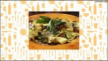 Recipe Zucchini and Squash Pasta with Sweet Italian Sausage and Pappardelle