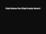 Read Flight Volume Five (Flight Graphic Novels) Ebook Free