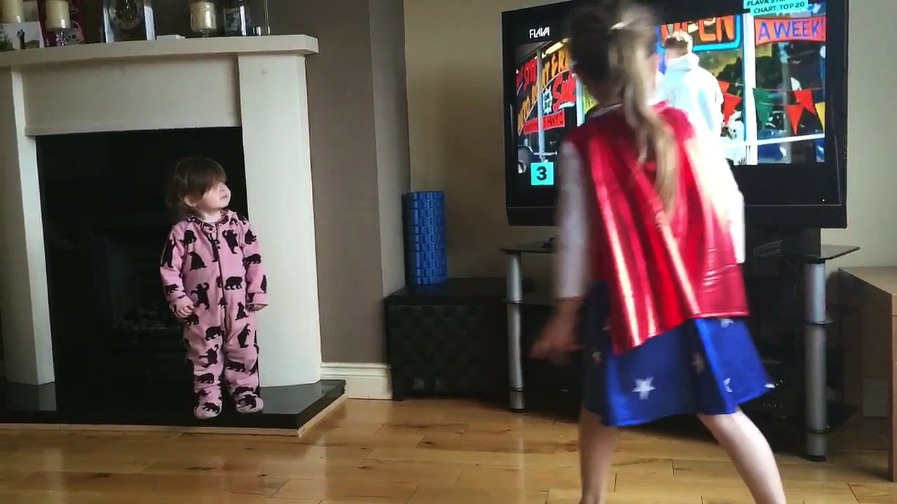 Dancing to Macklemore
