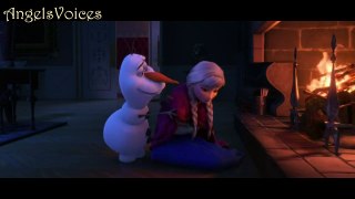 Frozen-Some People Are Worth Melting For (Greek FanDub)