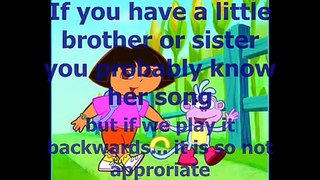 dora bad song