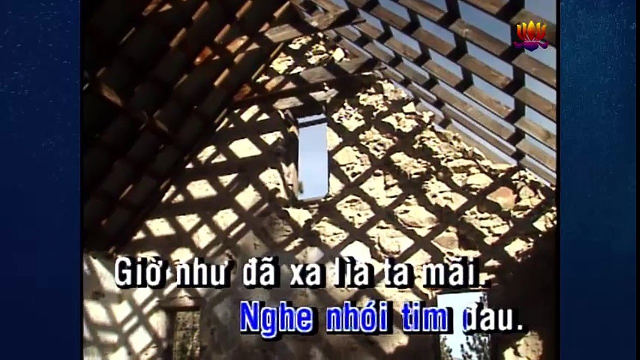 Karaoke Đêm Thương Nhớ - Gia Huy