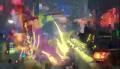 zombies race to round 50 w\ HD X M3RKS please follow for a chance to win some cool prizes (Part 2)