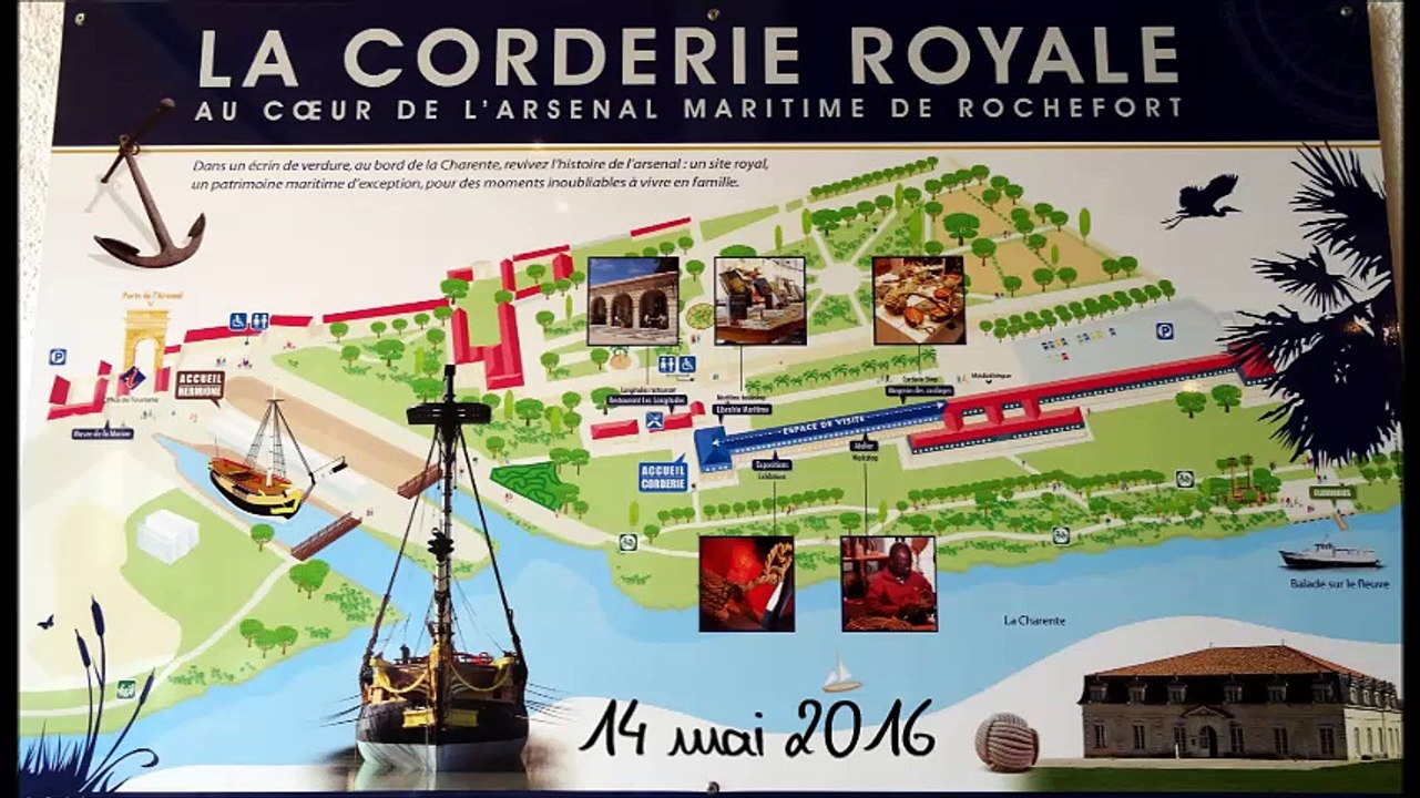Corderie Royale