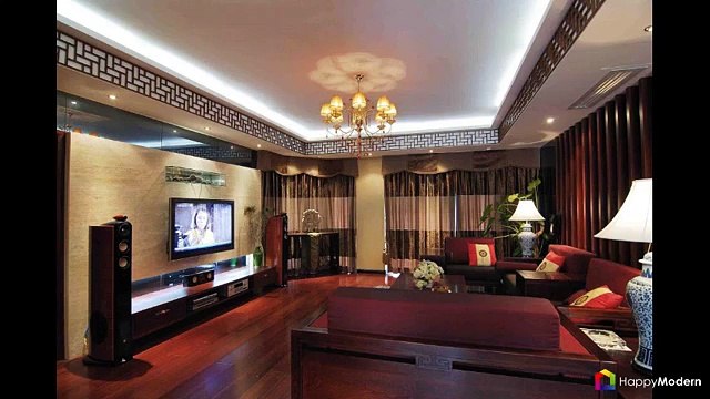 Двухуровневые натяжные потолки для зала (47 фото) материалы, форма, цвет