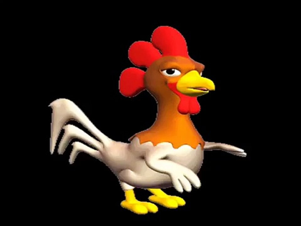 Chicken Dance Song