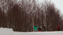 岩鞍スキー　12.03.28　カメ　①