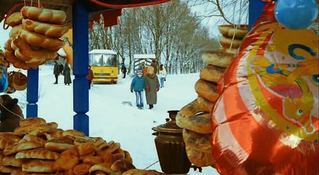 Фильм Грозовые ворота 1 серия