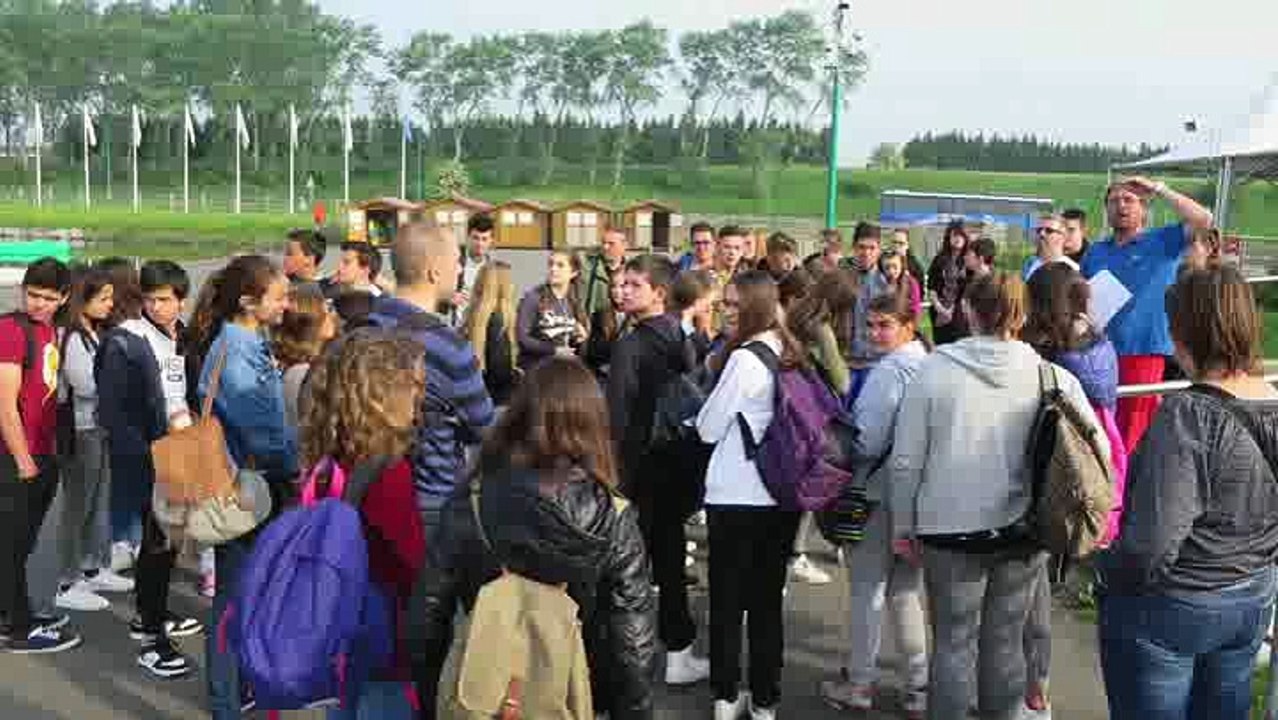 2016 BODY Aquatic Activities