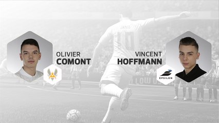 eSport - EFL : Comont vs Hoffmann