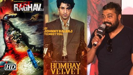 Bombay Velvet was Titanic Raman Raghav is Boat Anurag
