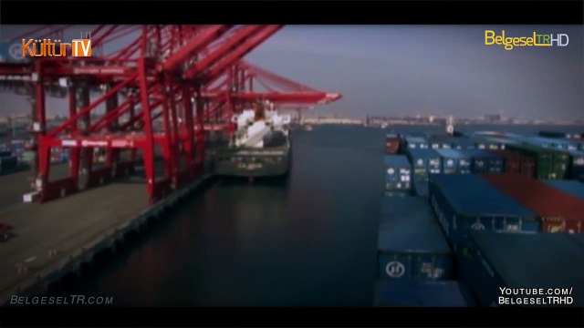Mega Mühendislikler : Devasal Yük Gemisi ( Türkçe İnşaat Belgeseli)