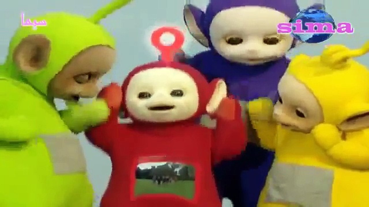 Teletubbies 25