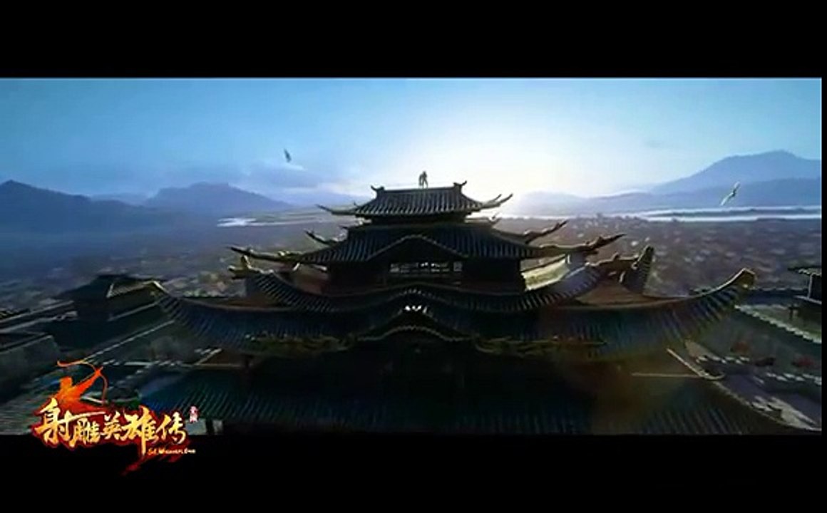 The Condor Heroes 3D Trailer