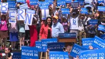 Bernie Sanders joue son va-tout en Californie - Le 04/06/2016 à 11h50