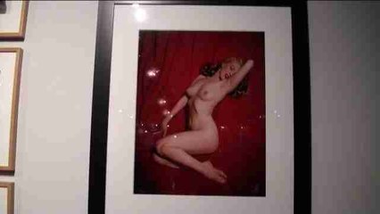 Las últimas fotos de Marilyn Monroe, a subasta
