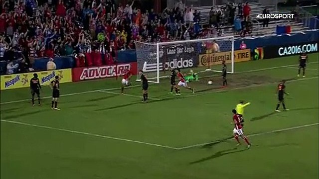 MLS: Dallas - Houston Dynamo: 1-1 (Maç özeti)