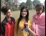Vox Pops On Students National Anthem of Pakistan Lahore