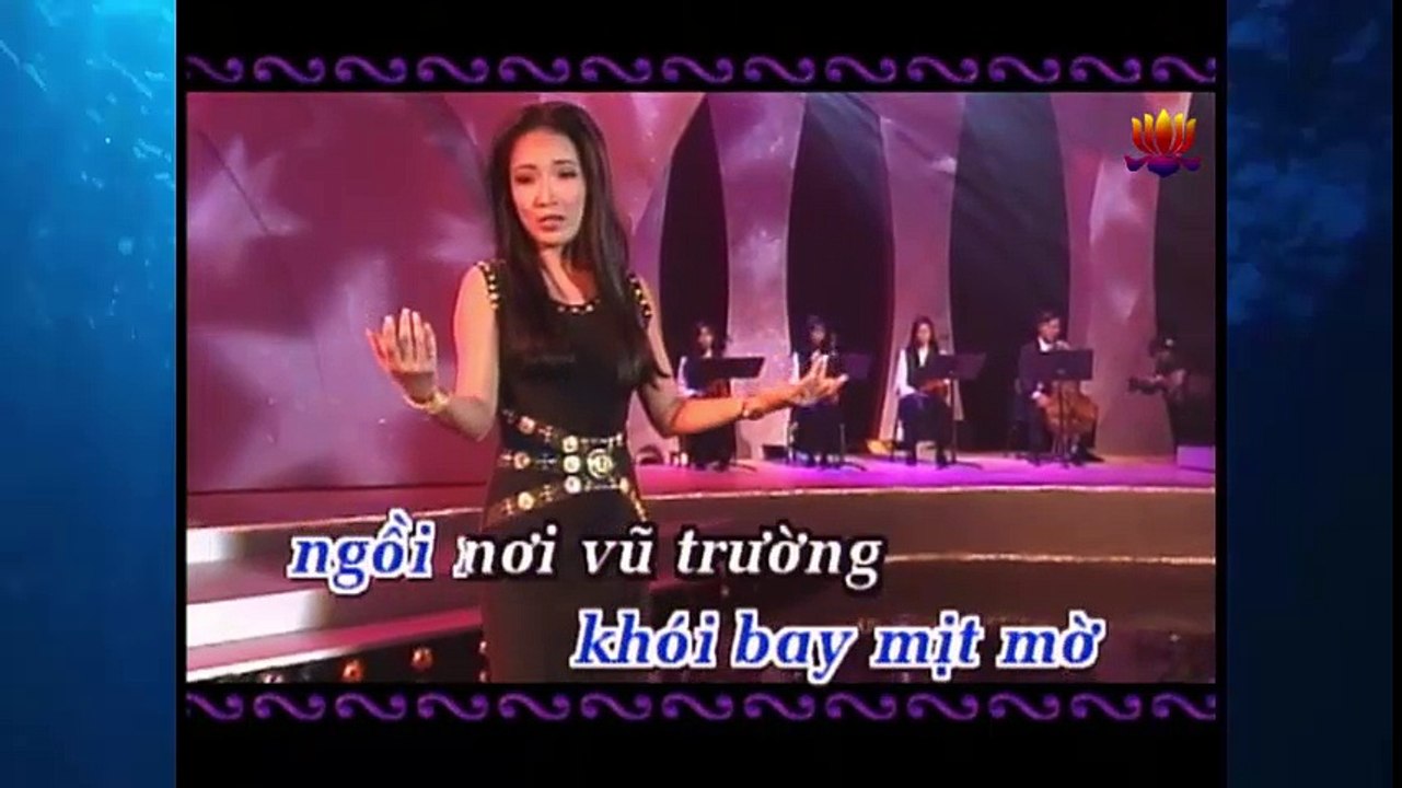 Karaoke Đêm Vũ Trường - Mỹ Huyền