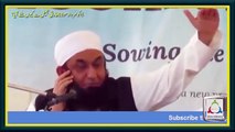 Daku Sardar ny Maut Kiyun Qabool ki by Maulana Tariq Jameel 2016