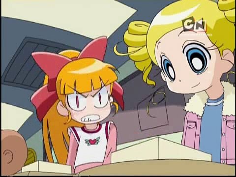 Extrait Supers Nanas Zeta (Doublage voix)