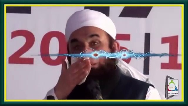 Hate - What Happened with Nargis on Hajj by Maulana Tariq Jameel