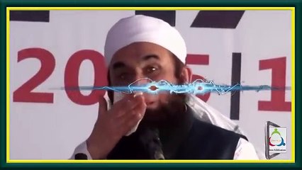 Hate - What Happened with Nargis on Hajj by Maulana Tariq Jameel