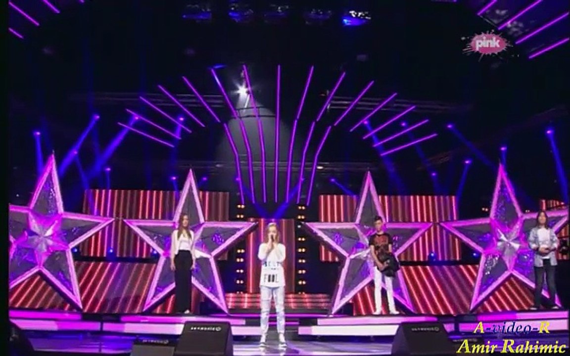 Eva Manic ETTA JAMES Something's got a hold on me