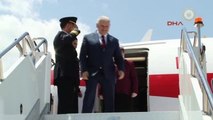Erzincan Başbakan Binali Yıldırım Coşkuyla Karşılandı-ek