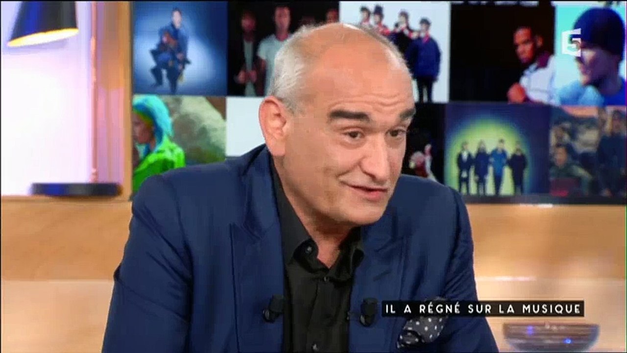 Pascal Nègre sort à Vincent Bolloré : je suis la reine de la chanson Française -  la phrase qui lui aurait coûté sa place à Universal Music