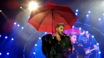 Ending of Somebody To Love - Queen  Adam Lambert, Cologne 27.05.2016
