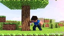 [Minecraft Animation] ตอน โชว์ทุบหิน !!!