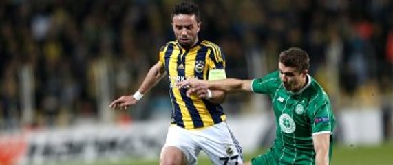 Fenerbahçeli Gökhan Gönül'ün İstediği Rakam Görüşmeleri Tıkadı