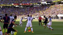 USA 0 - 2 Colombia - All goals and highlights - Copa América - 03.06.2016
