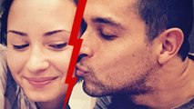 Demi Lovato & Wilmer Valderrama Break Up Couple Splits After Nearly 6 Years Of Dating