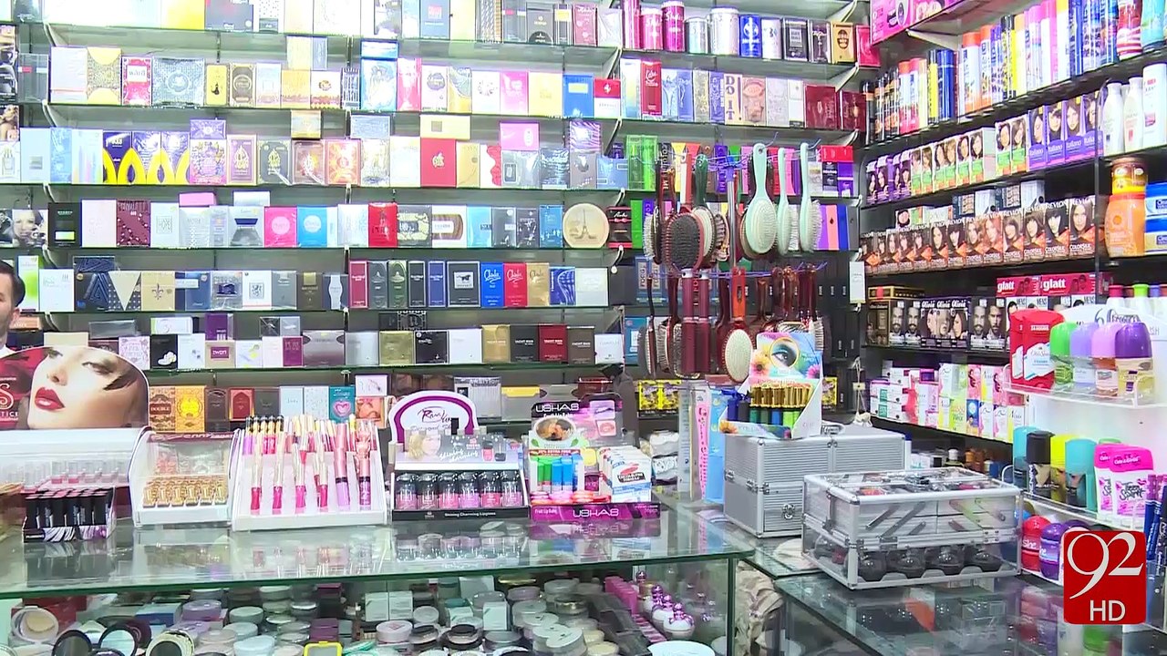 Makeup gets expensive-04-06-16 -92NewsHD