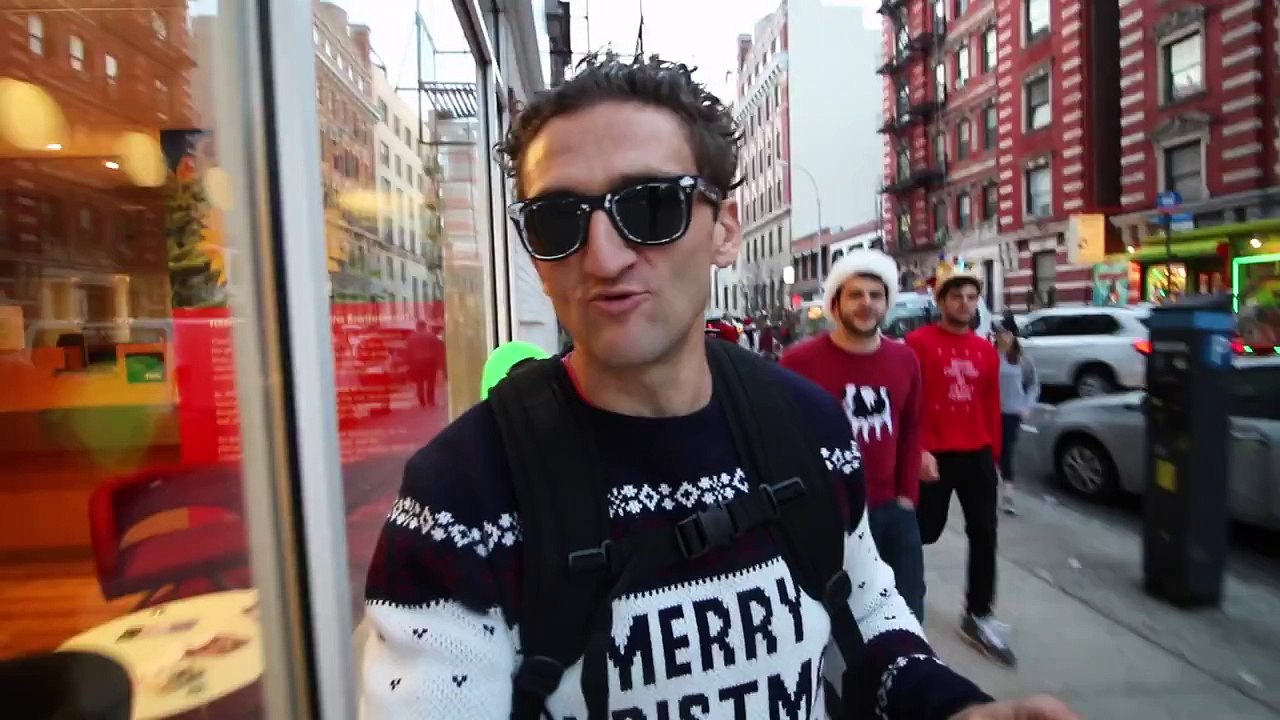 WILD SANTACON 2015 iN NYC