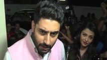 Abhishek Bachchan On Insulting Aishwarya Rai SLAMS Media