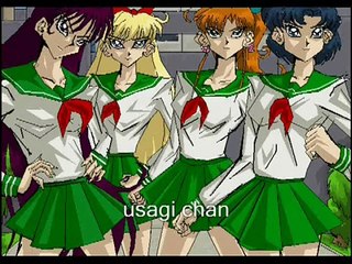 sailor moon unlimited capitulo 17 el nuevo dia de sailor moon