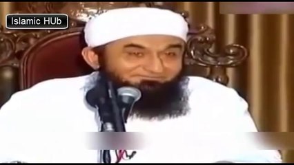 Story of Hajr e Aswad Fight Maulana Tariq Jameel Bayyan 2016